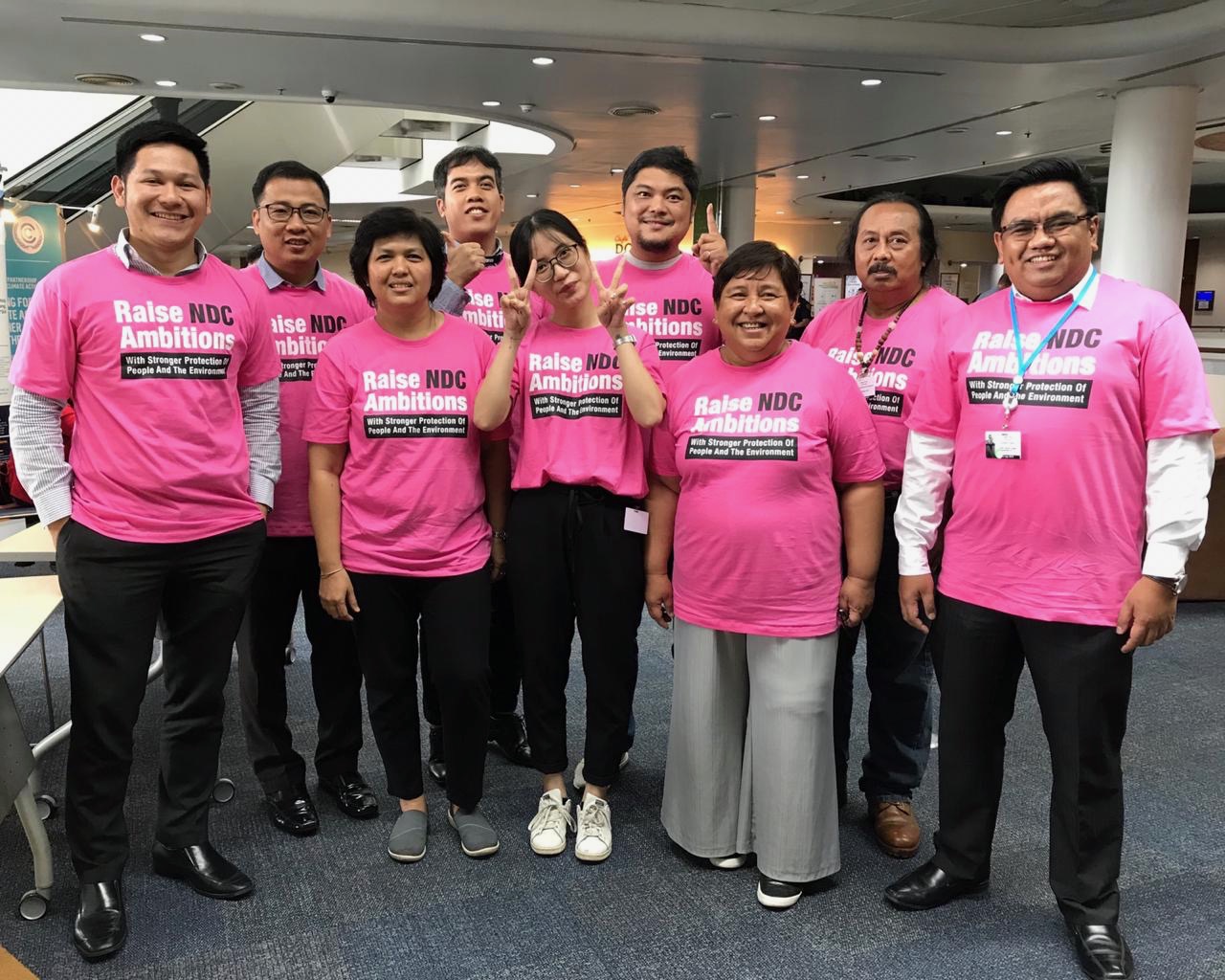 #ACCC lobbies for Asian climate action at the Asia-Pacific Climate Week 2019