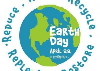 HAPPY EARTH DAY!!!