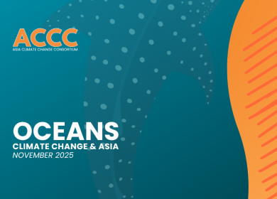 Oceans, Climate Change & Asia